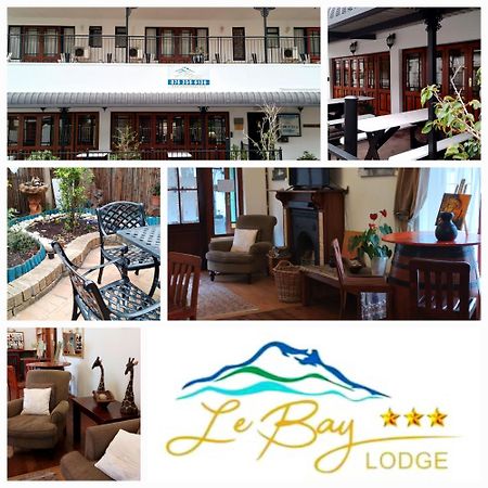 Le Bay Lodge Gordonʼs Bay Dış mekan fotoğraf