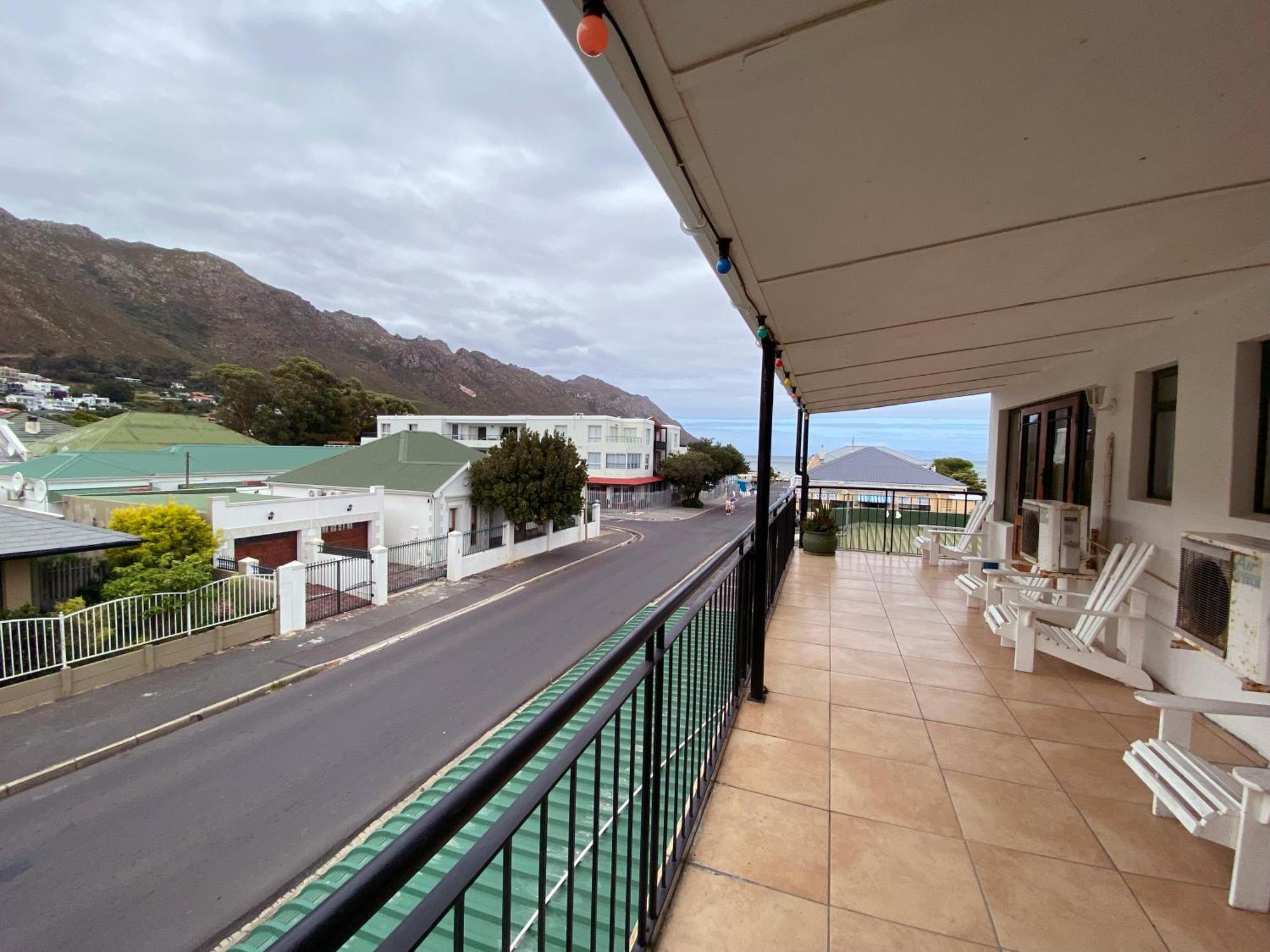 Le Bay Lodge Gordonʼs Bay Dış mekan fotoğraf
