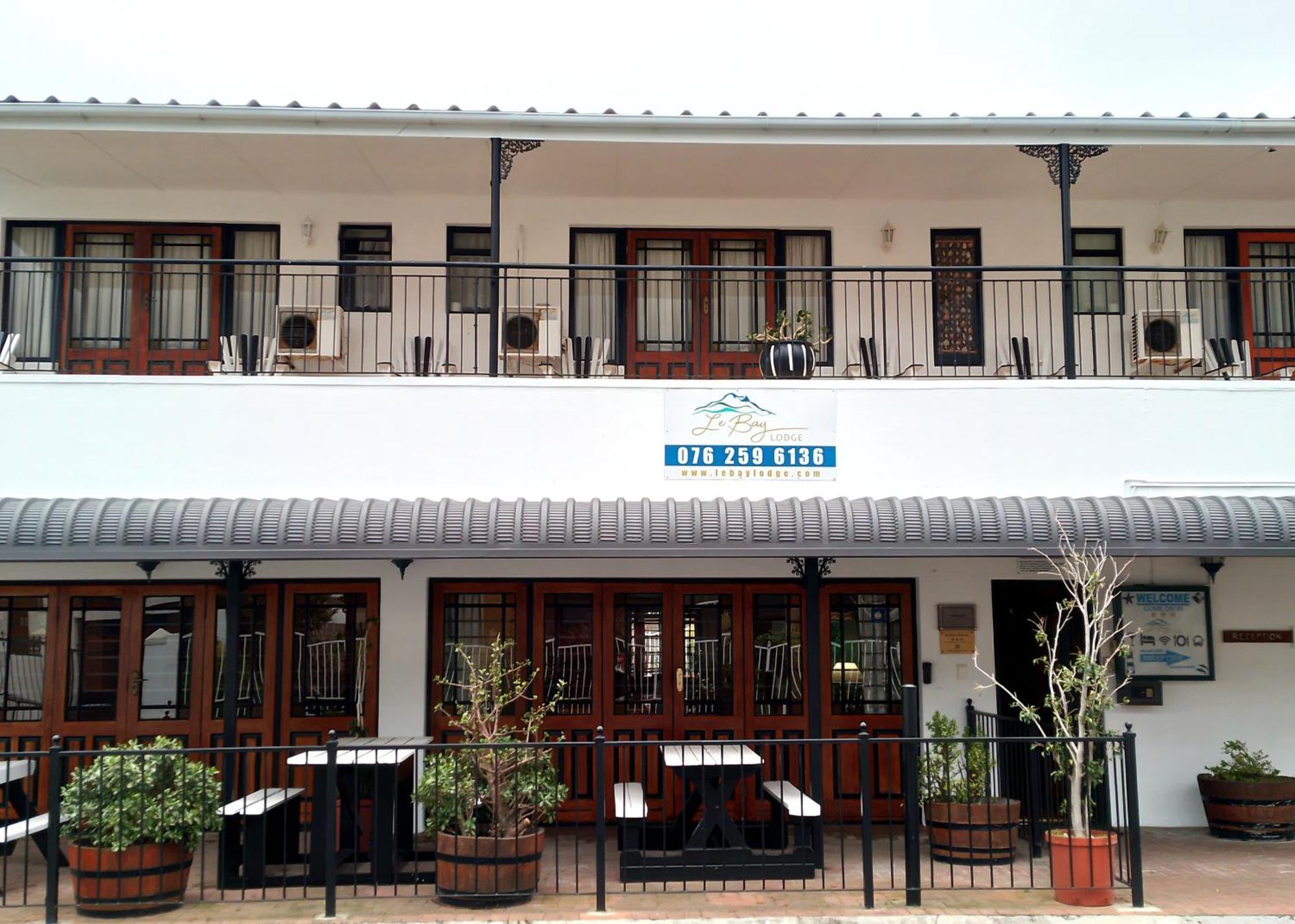 Le Bay Lodge Gordonʼs Bay Dış mekan fotoğraf