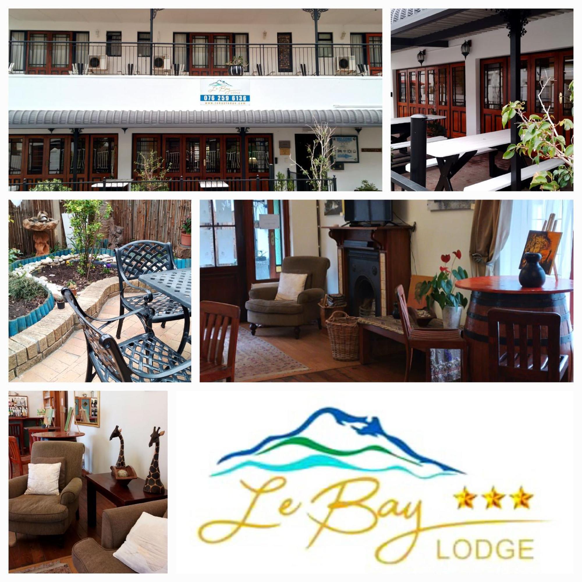 Le Bay Lodge Gordonʼs Bay Dış mekan fotoğraf